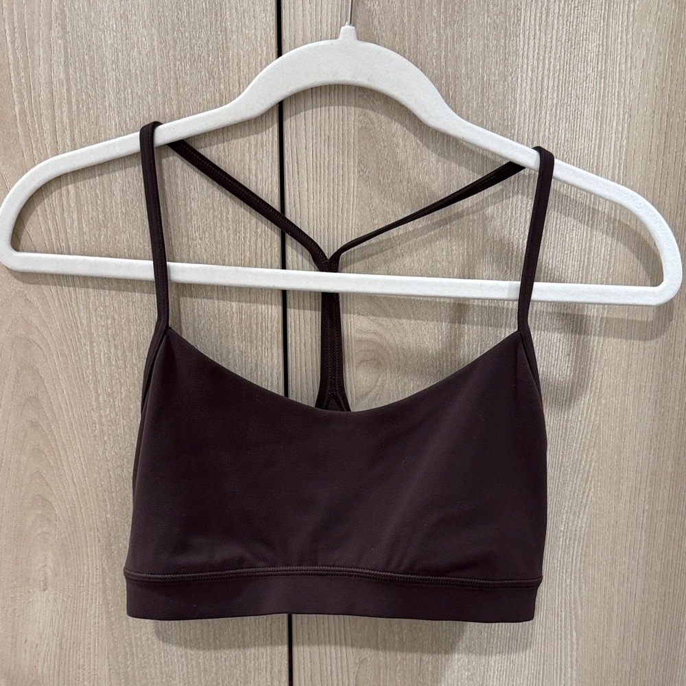lululemon flow y bra